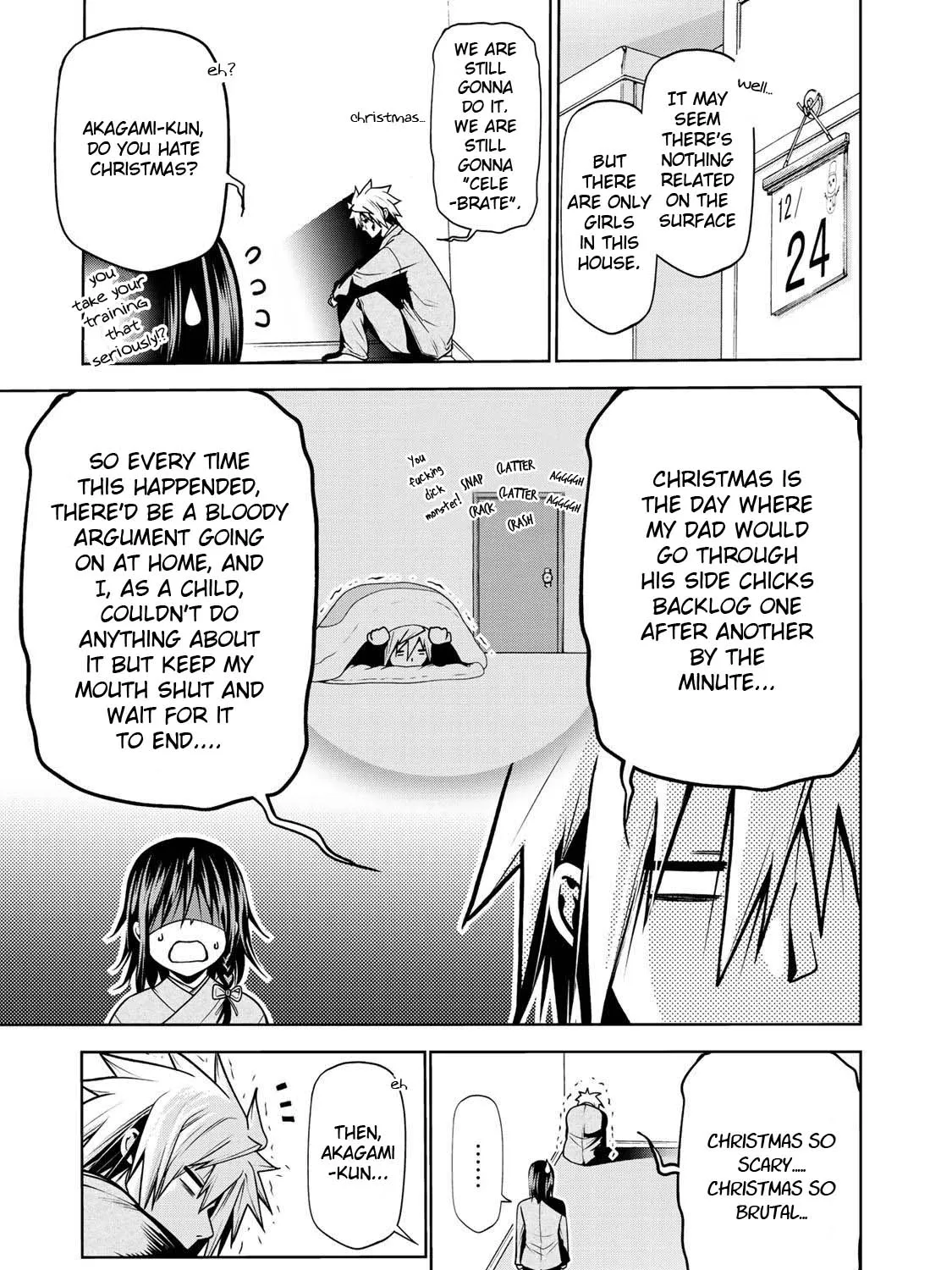 Read Temple chapter 26 image 9 on Lezhin