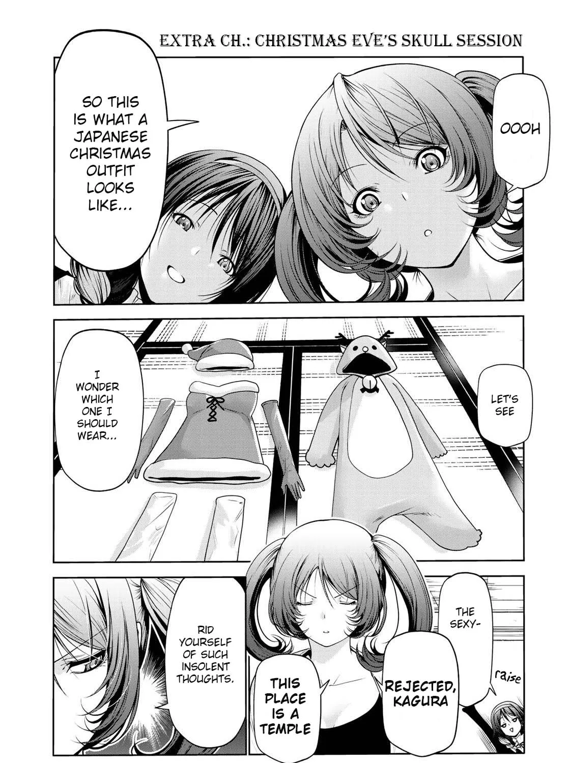 Read Temple chapter 27.5 image 1 on Lezhin