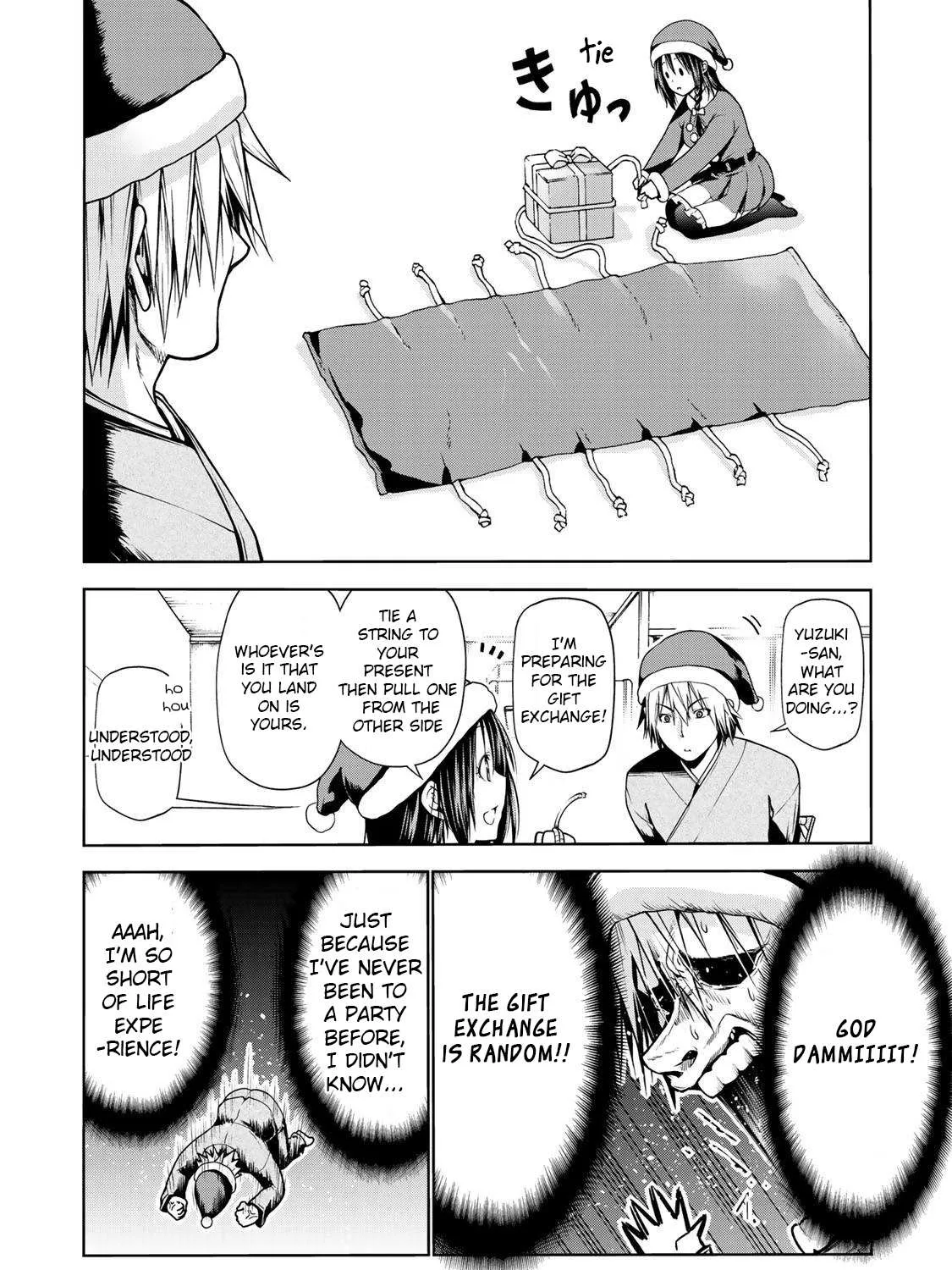 Read Temple chapter 27 image 11 on Lezhin