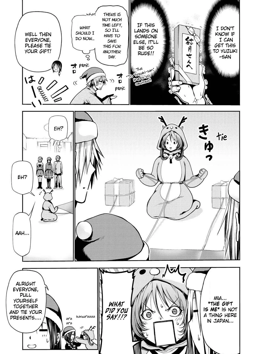 Read Temple chapter 27 image 13 on Lezhin