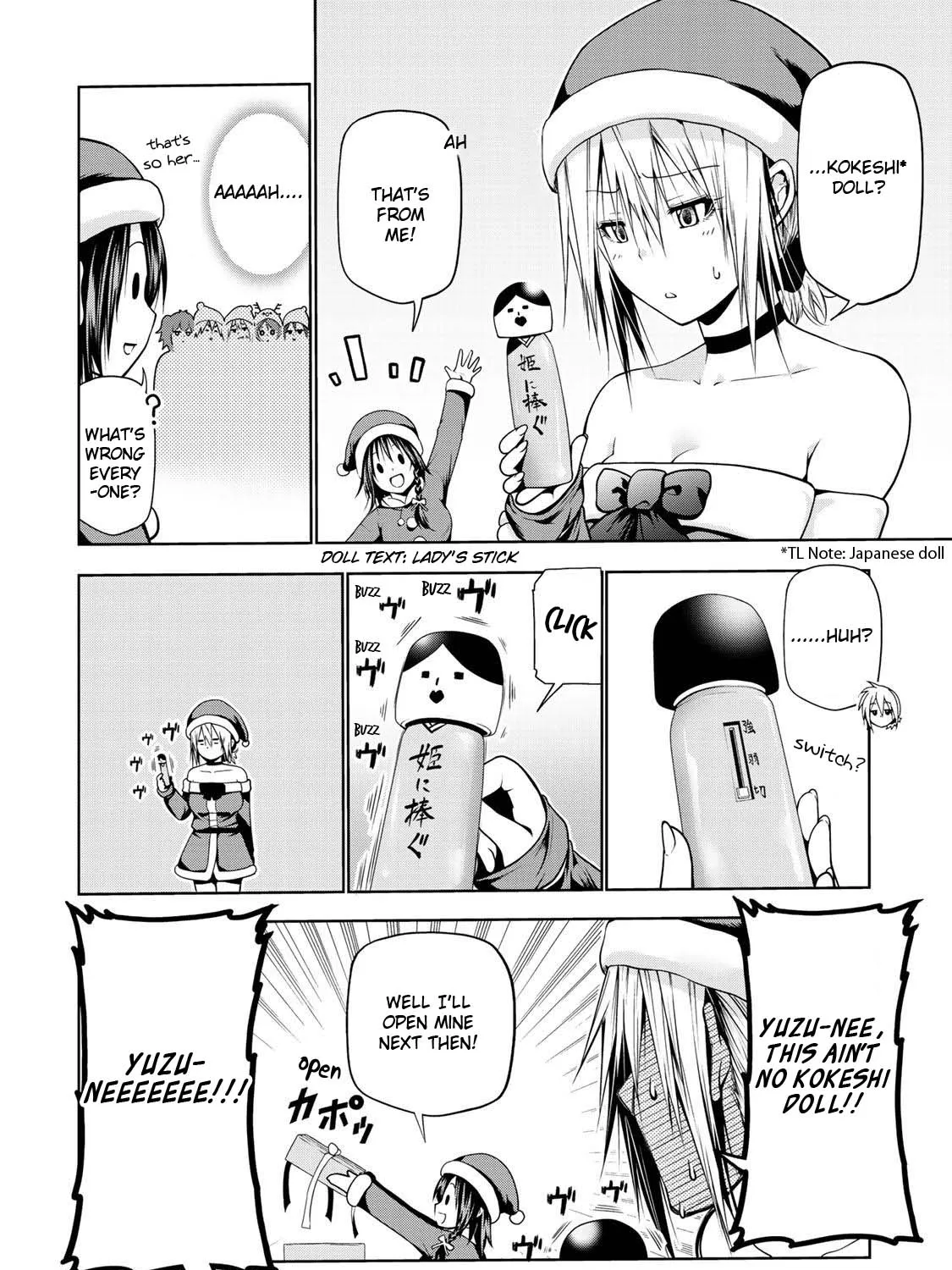 Read Temple chapter 27 image 19 on Lezhin