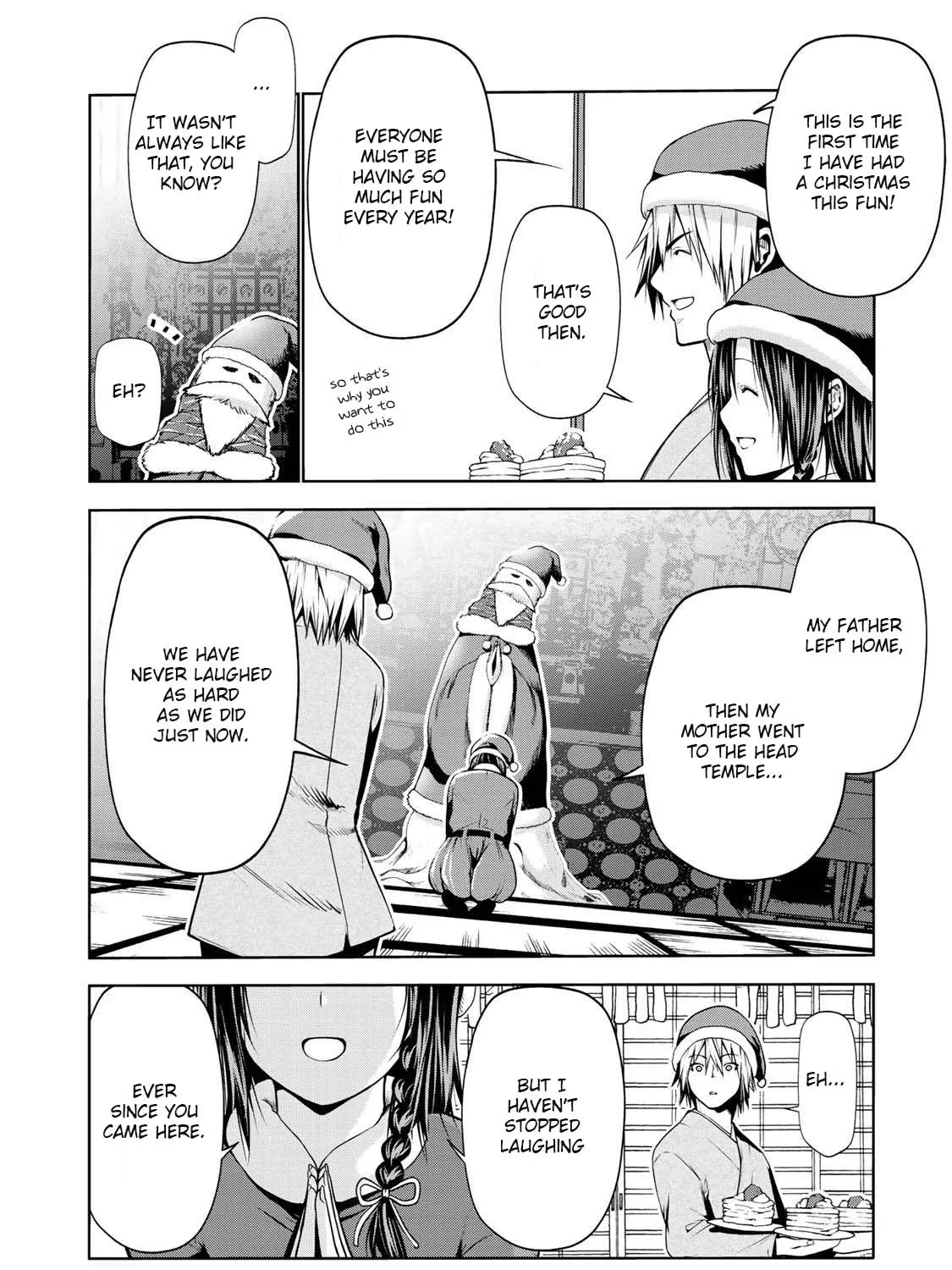 Read Temple chapter 27 image 27 on Lezhin