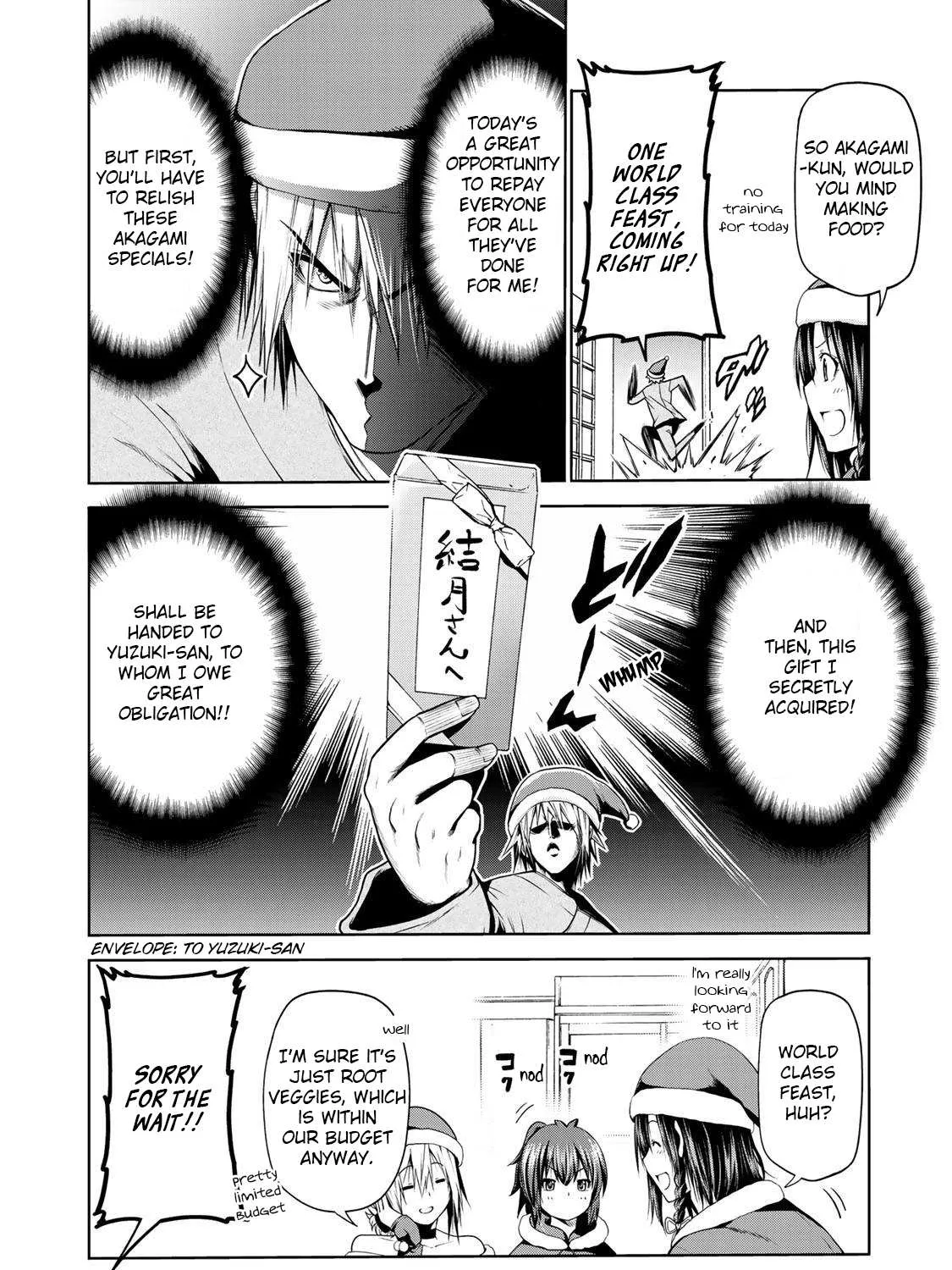 Read Temple chapter 27 image 3 on Lezhin