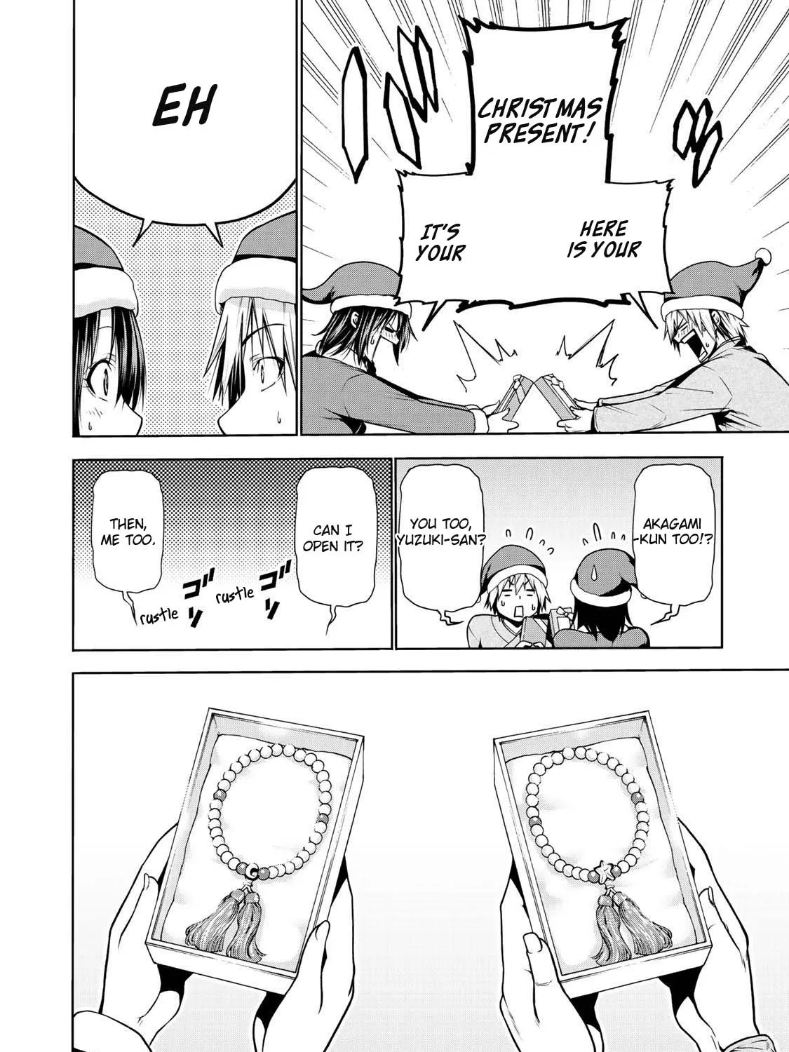 Read Temple chapter 27 image 31 on Lezhin
