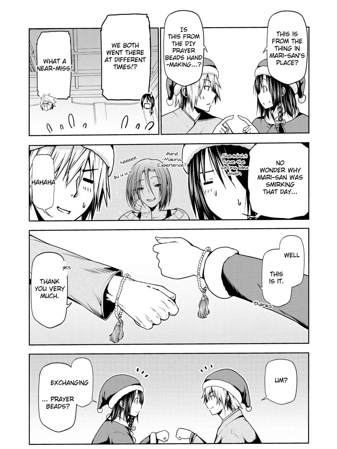 Read Temple chapter 27 image 33 on Lezhin