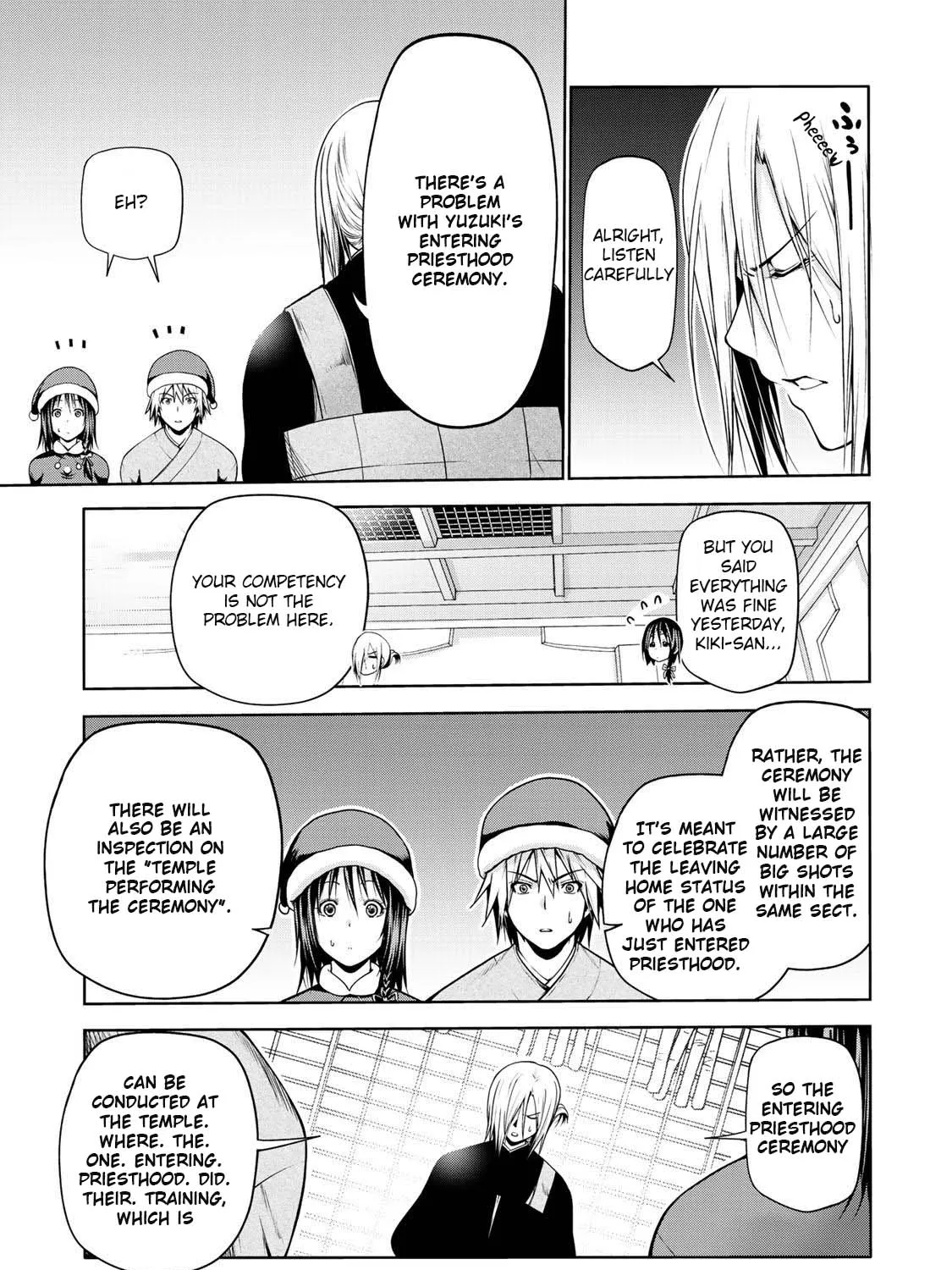 Read Temple chapter 27 image 43 on Lezhin