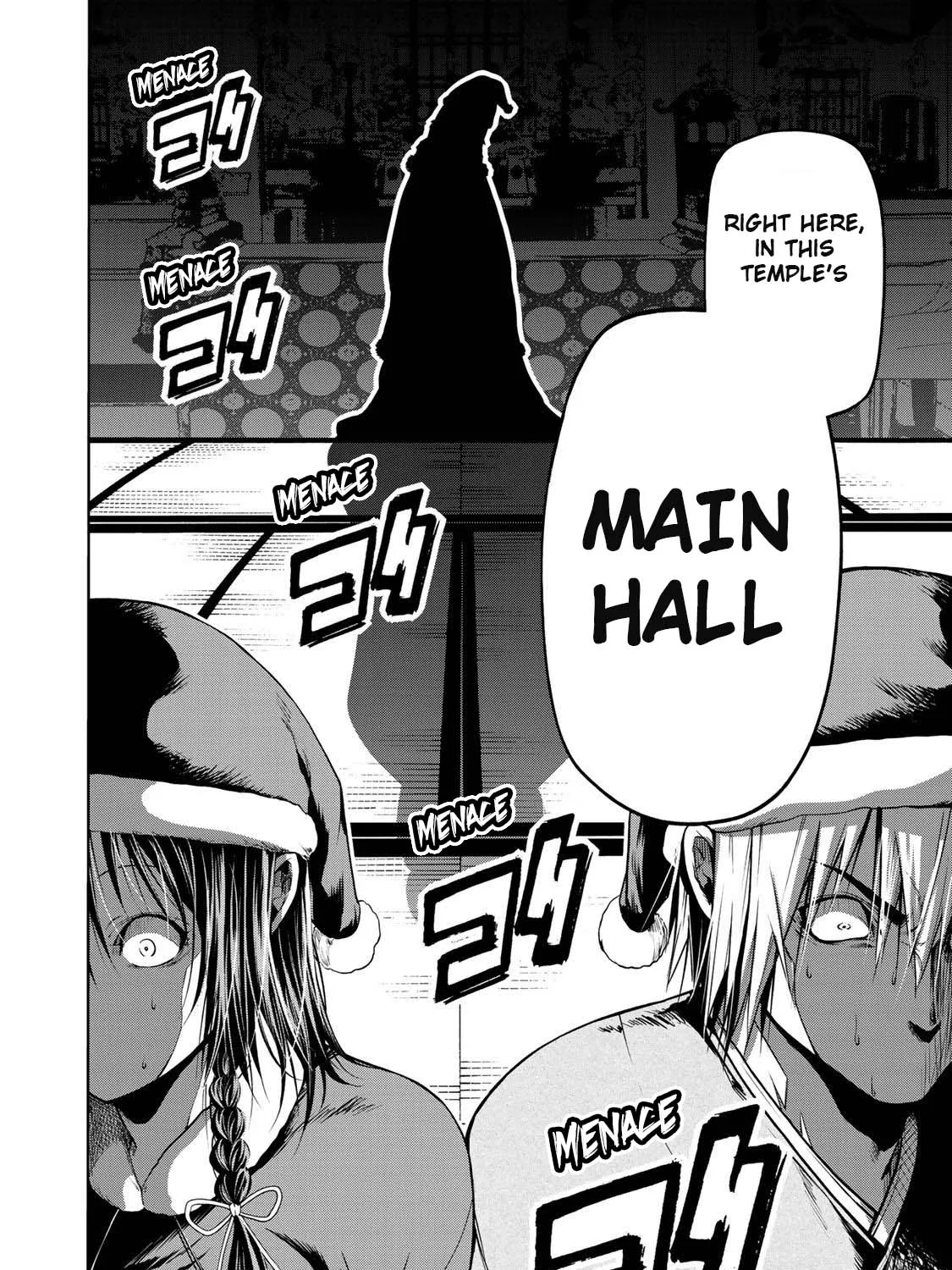 Read Temple chapter 27 image 45 on Lezhin