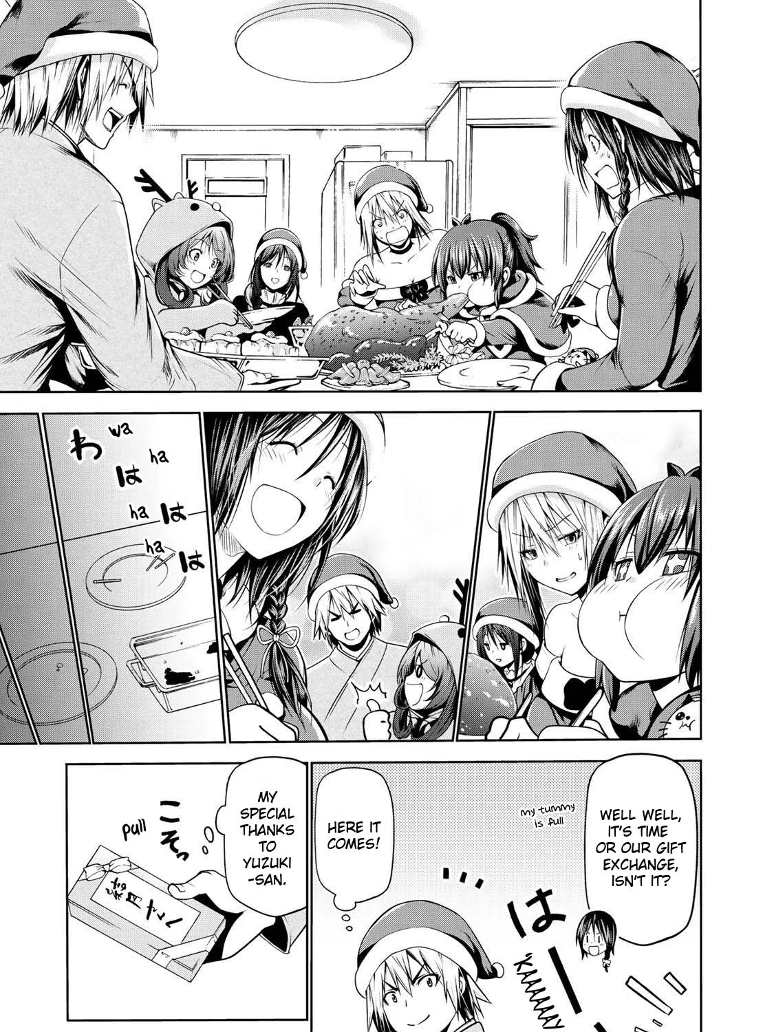 Read Temple chapter 27 image 9 on Lezhin