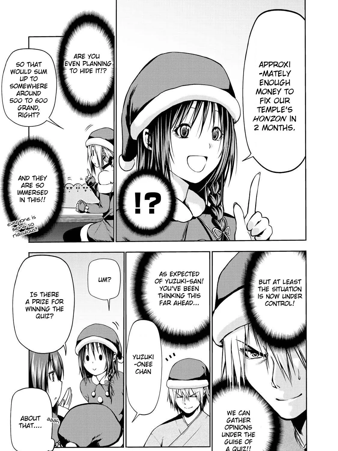 Read Temple chapter 28 image 13 on Lezhin