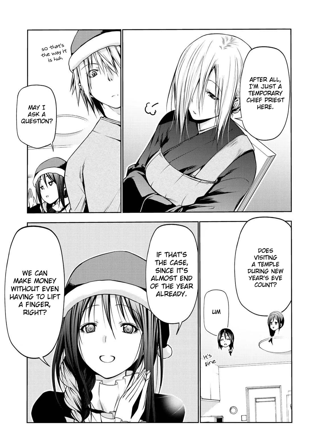 Read Temple chapter 28 image 21 on Lezhin