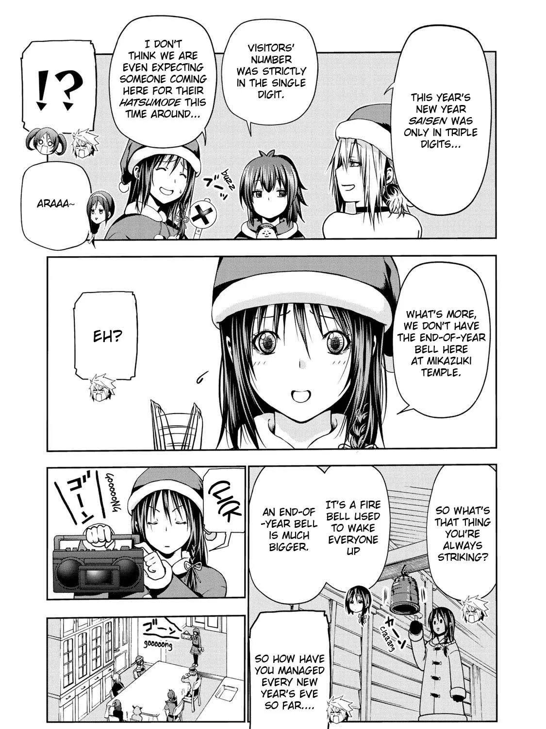 Read Temple chapter 28 image 25 on Lezhin