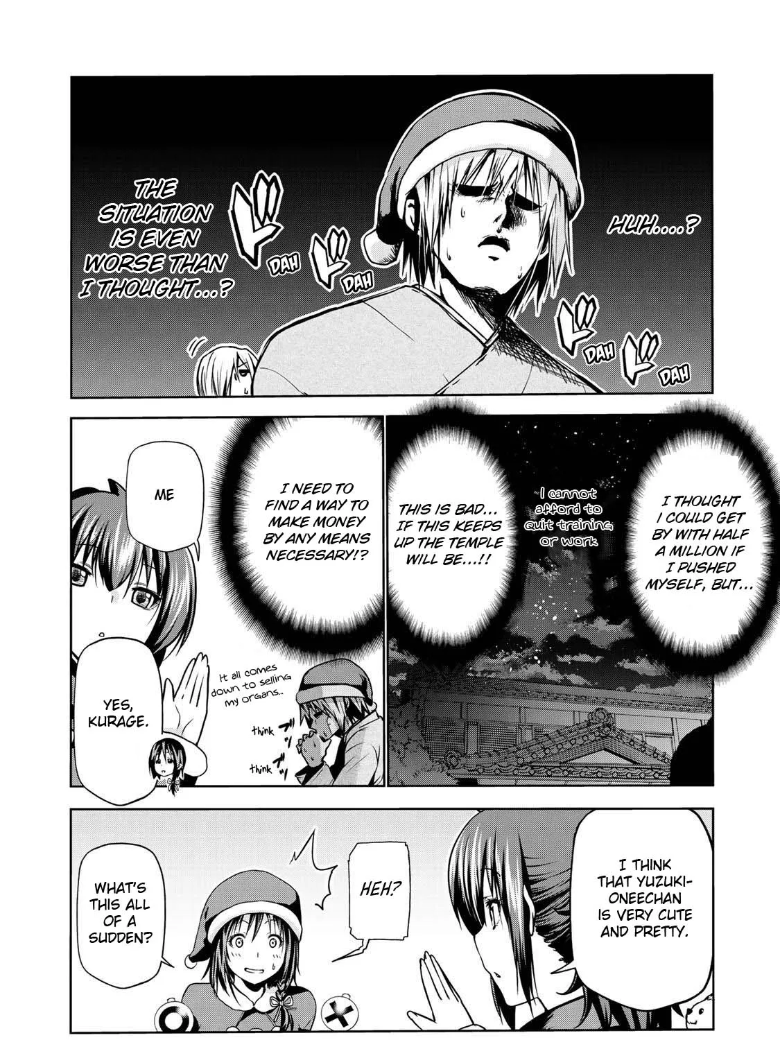 Read Temple chapter 28 image 27 on Lezhin
