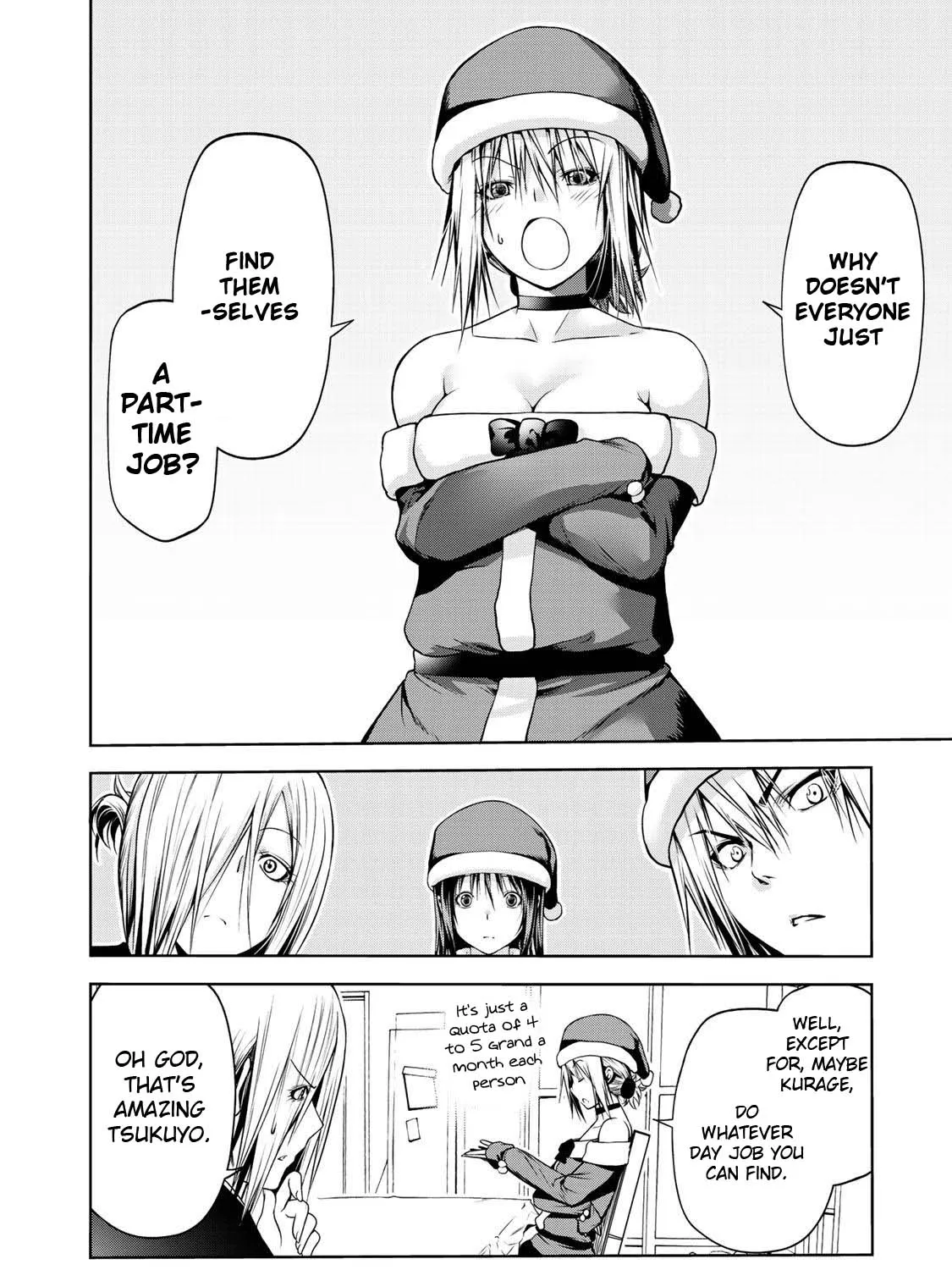 Read Temple chapter 28 image 31 on Lezhin