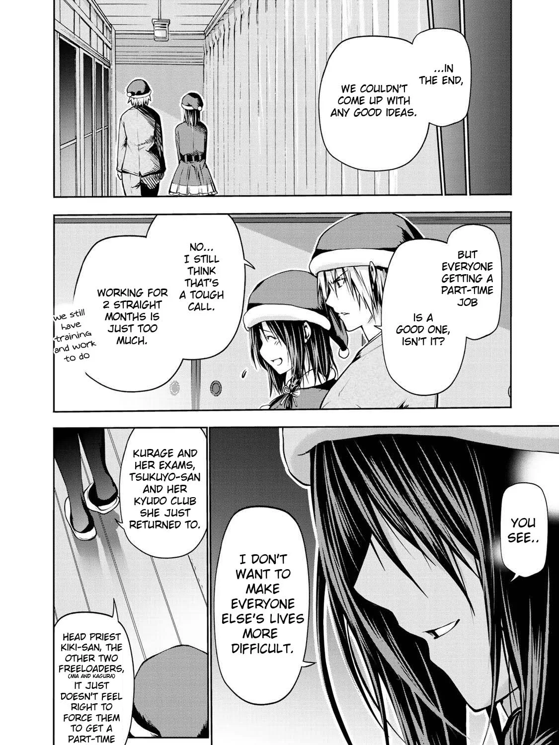 Read Temple chapter 28 image 35 on Lezhin
