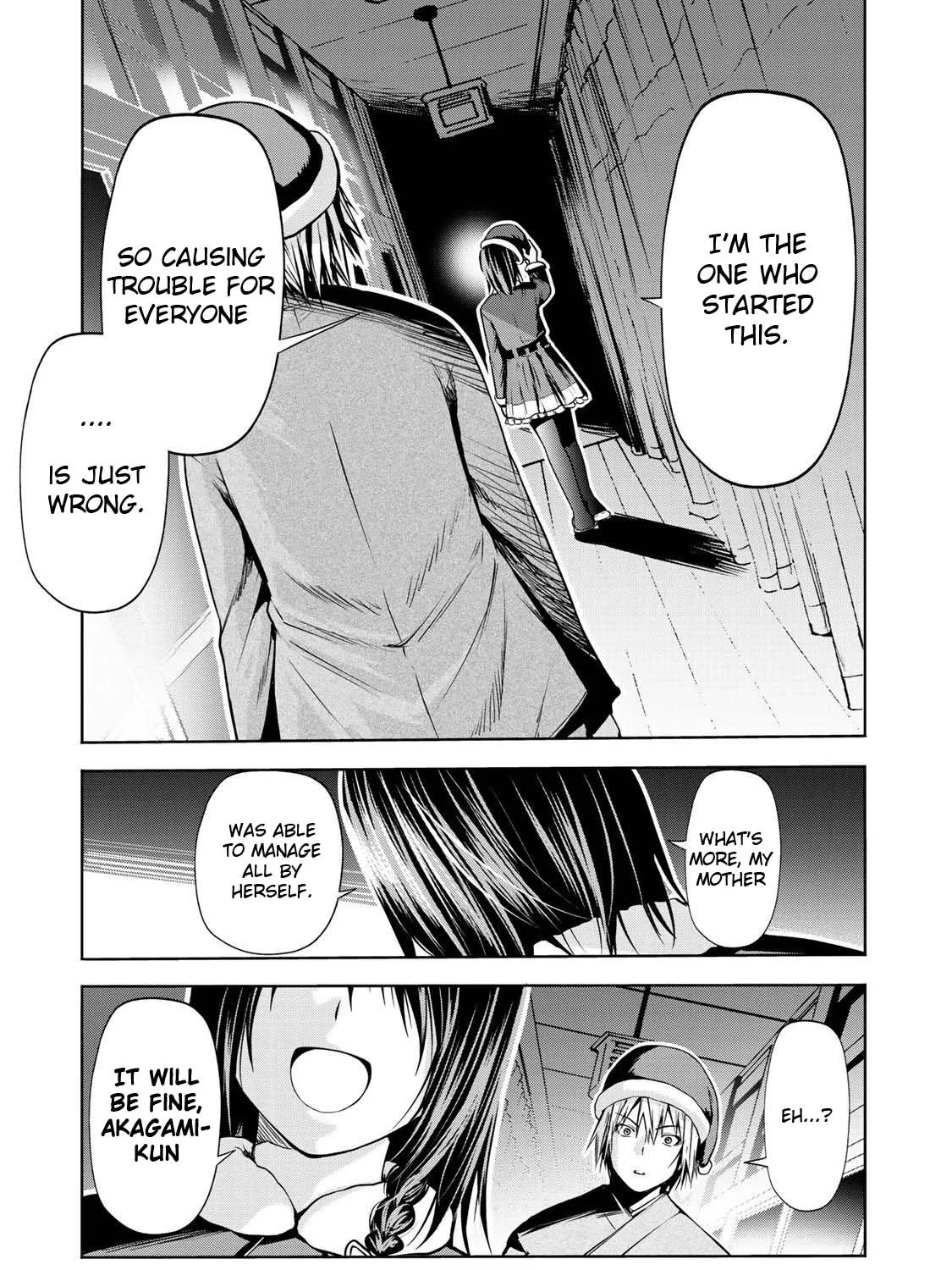 Read Temple chapter 28 image 37 on Lezhin