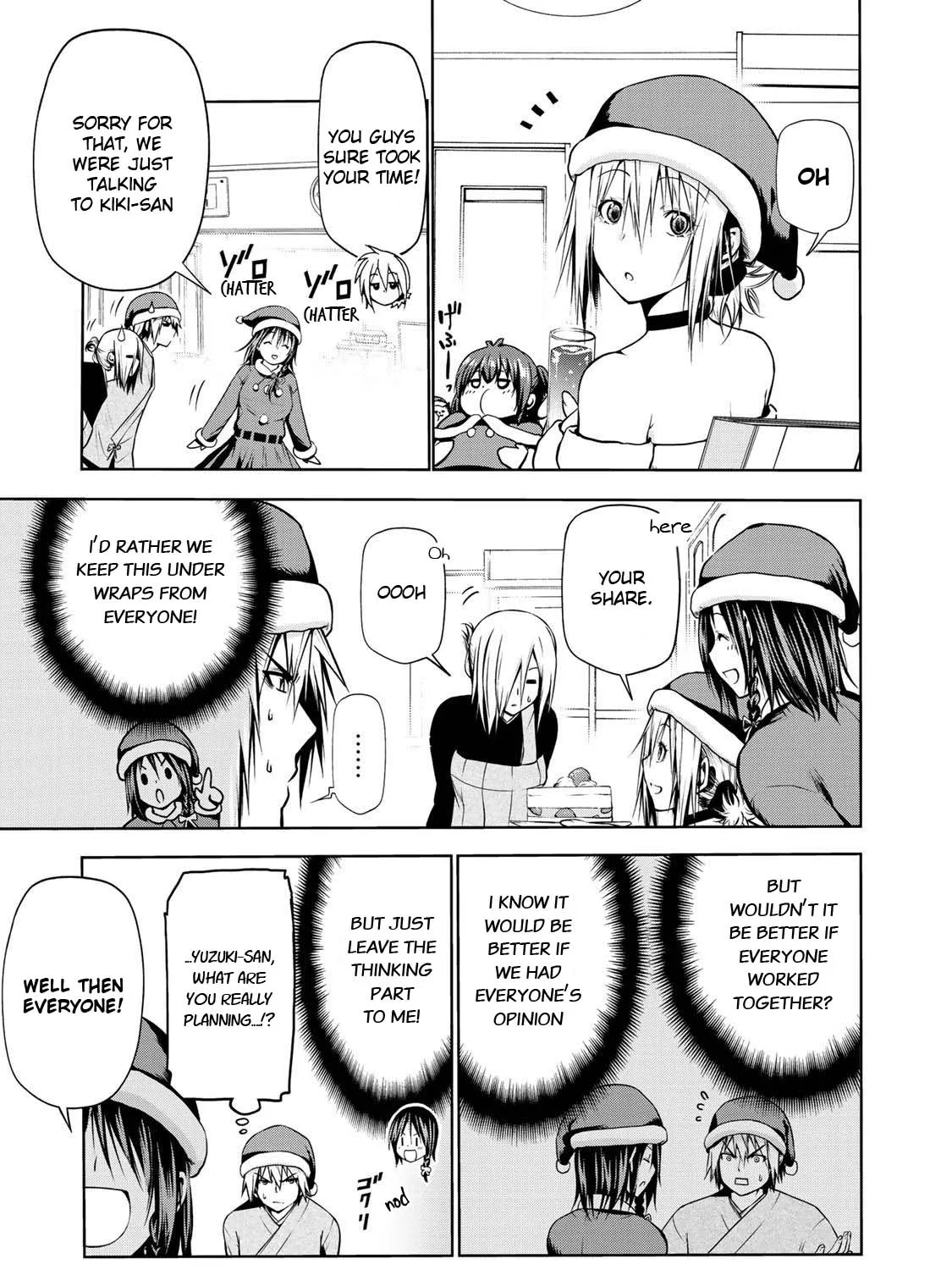 Read Temple chapter 28 image 9 on Lezhin