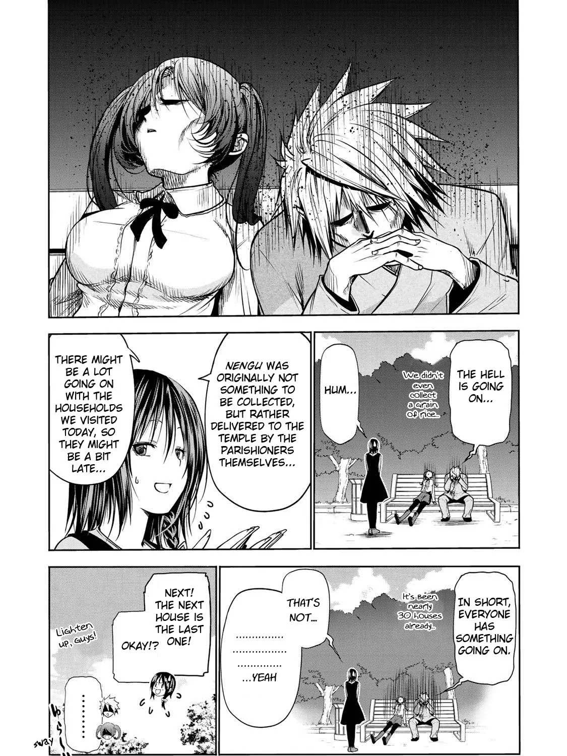 Read Temple chapter 29 image 19 on Lezhin