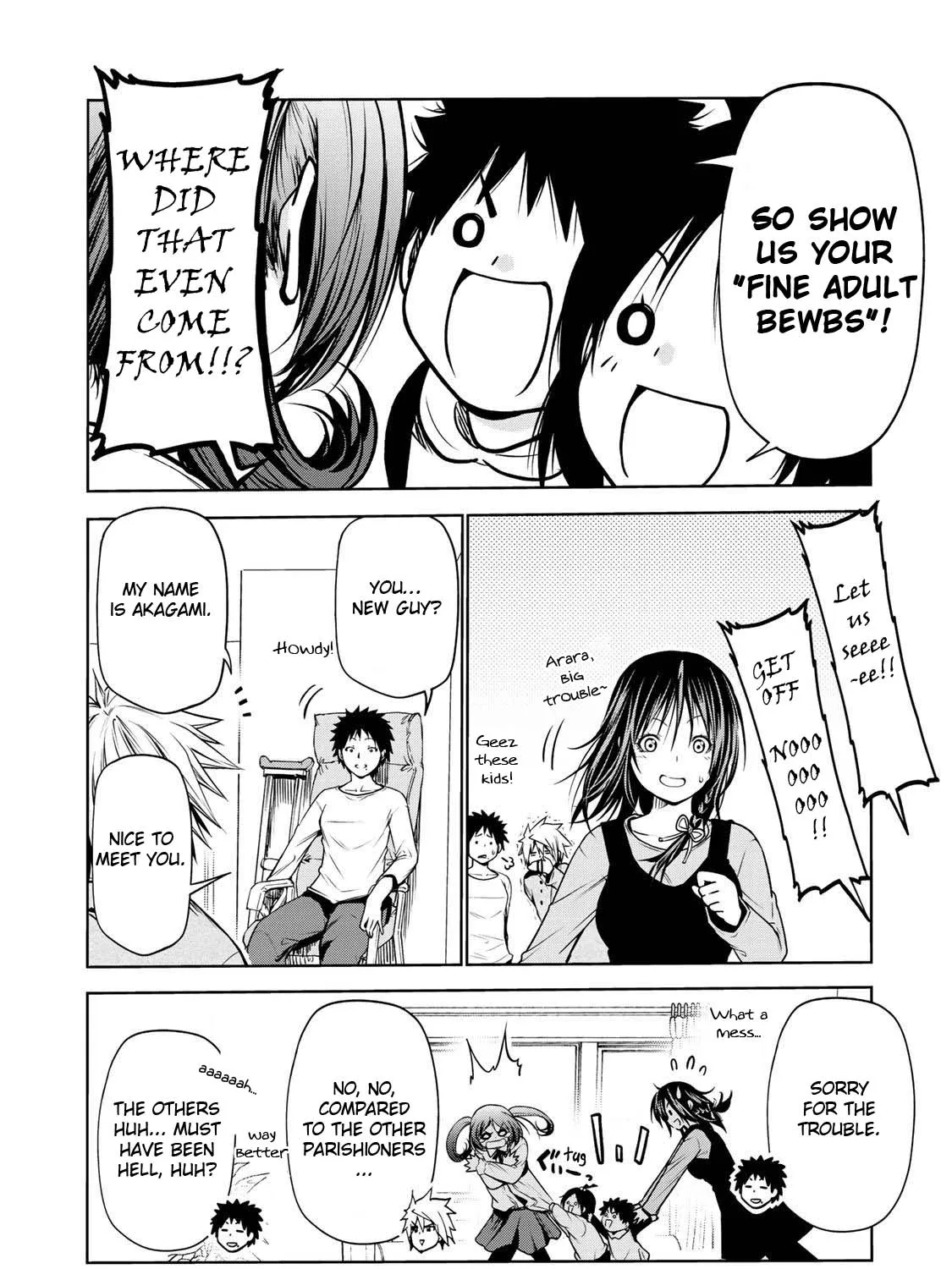 Read Temple chapter 29 image 27 on Lezhin
