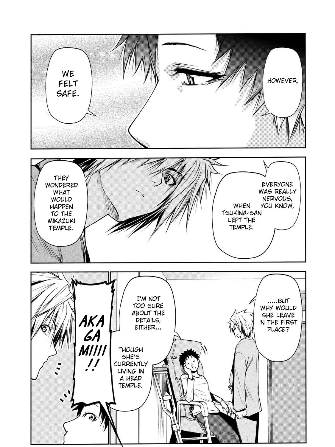 Read Temple chapter 29 image 31 on Lezhin