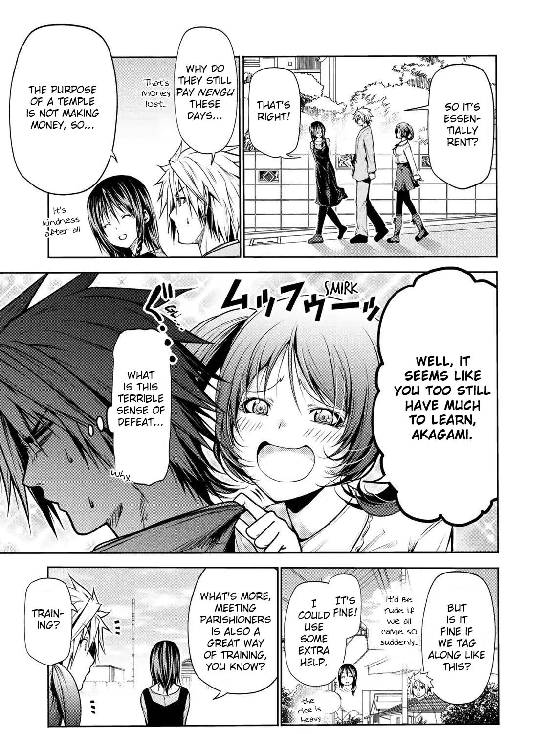 Read Temple chapter 29 image 9 on Lezhin