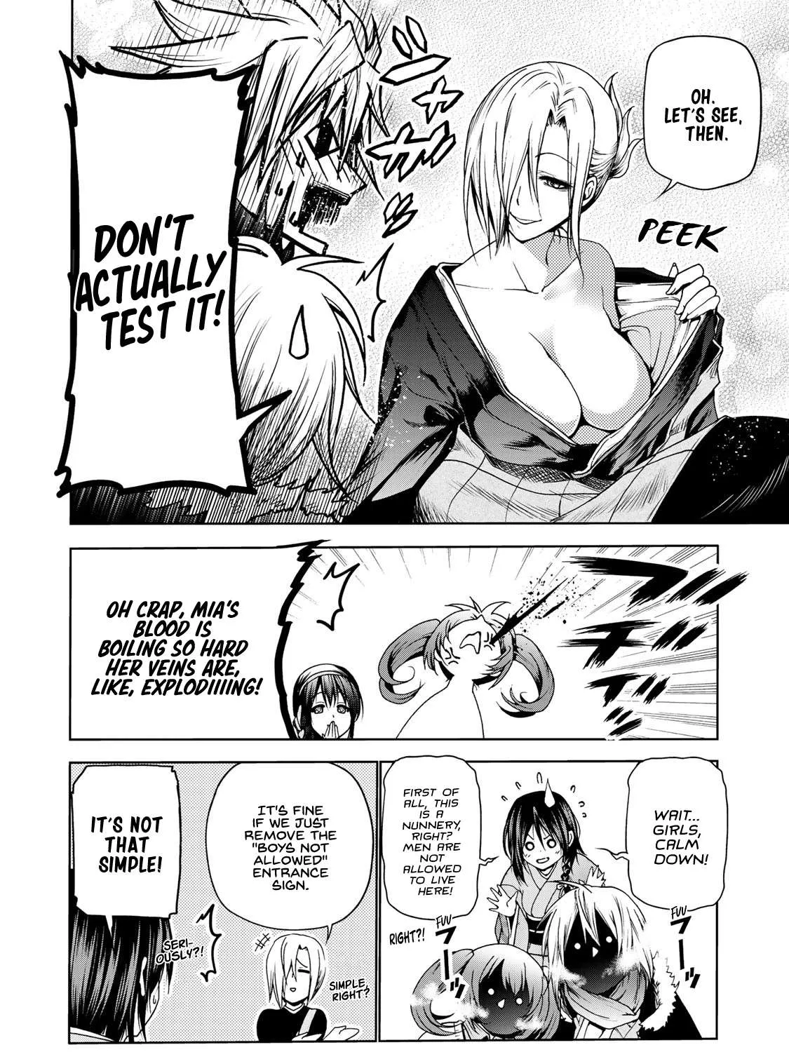 Read Temple chapter 3 image 10 on Lezhin