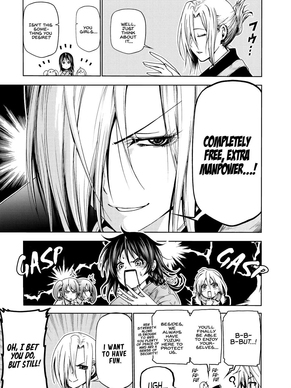 Read Temple chapter 3 image 12 on Lezhin