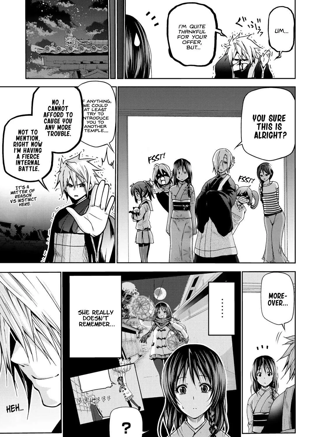 Read Temple chapter 3 image 16 on Lezhin