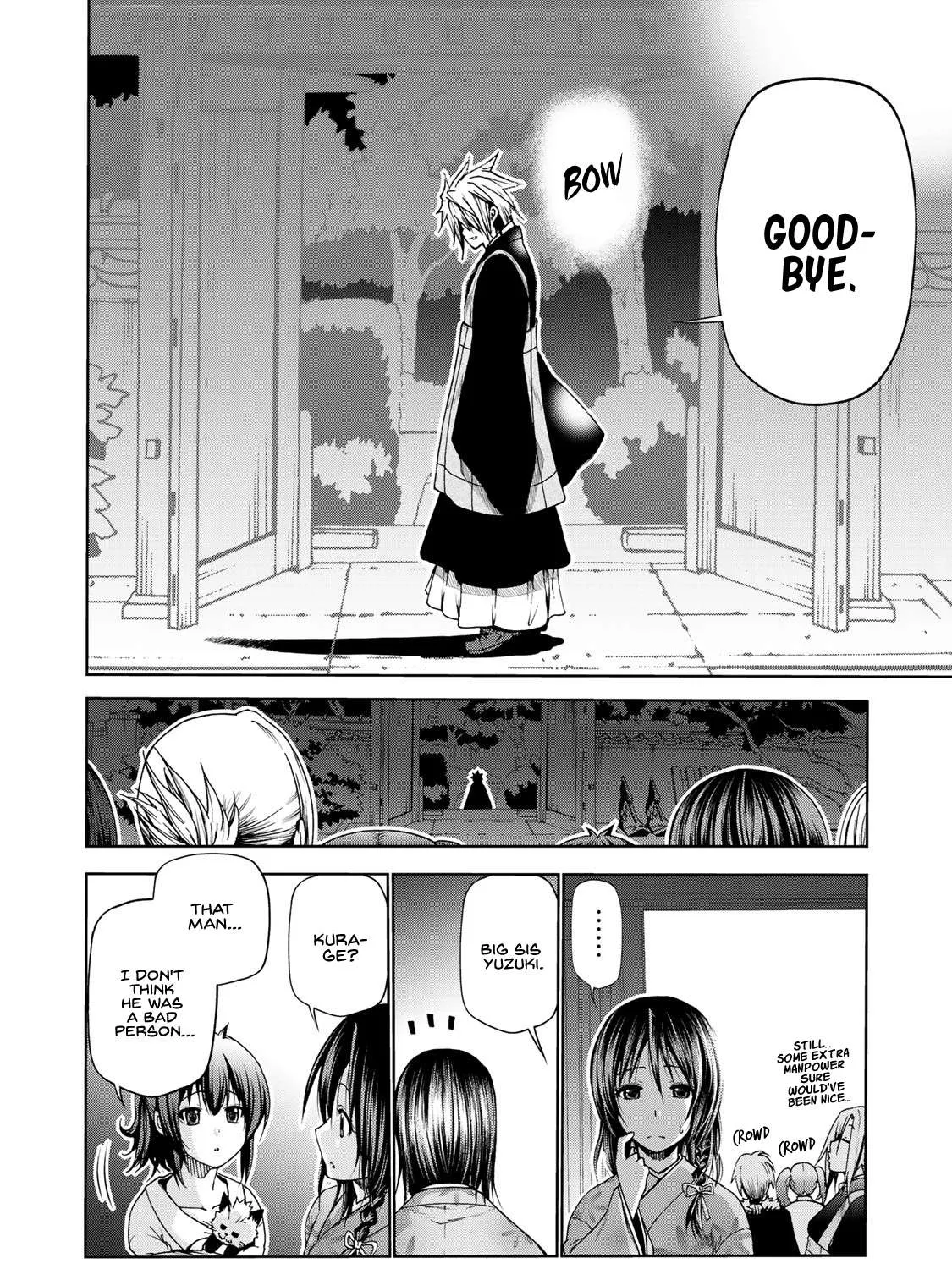 Read Temple chapter 3 image 18 on Lezhin