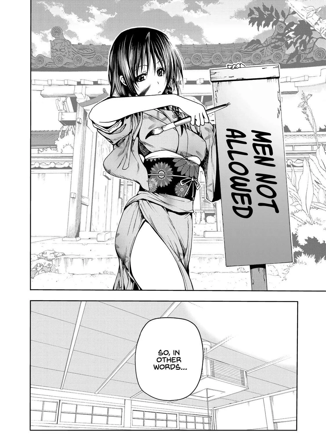 Read Temple chapter 3 image 2 on Lezhin