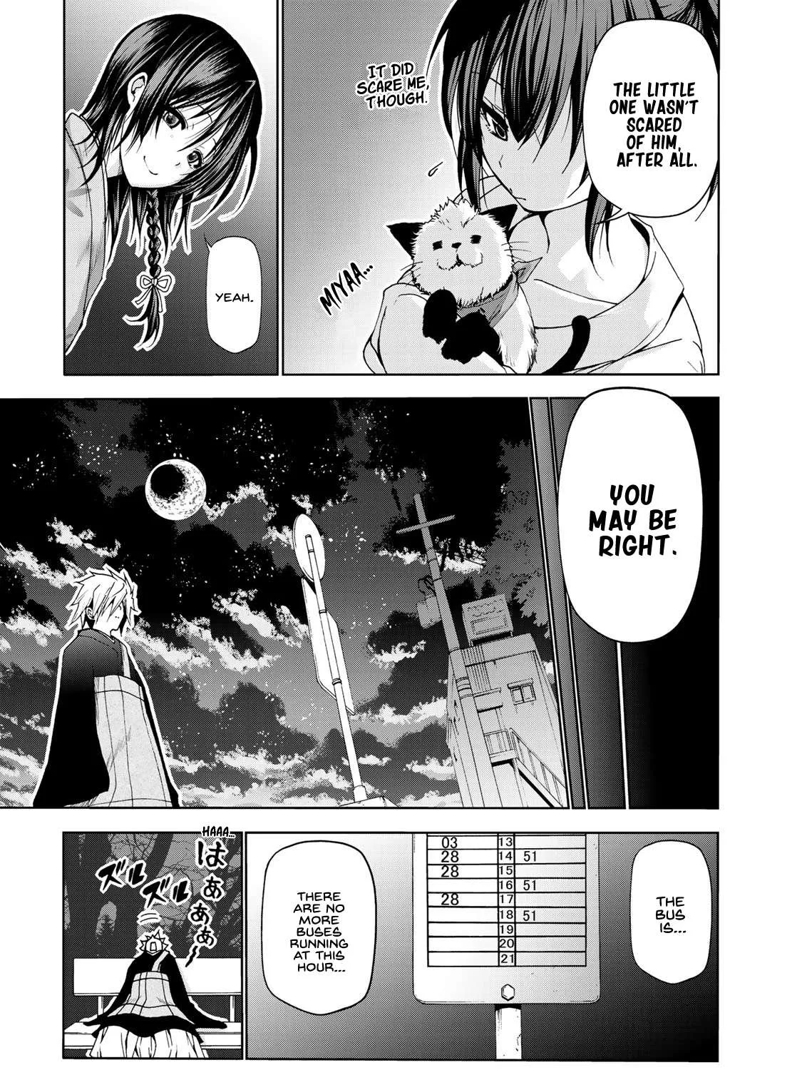 Read Temple chapter 3 image 20 on Lezhin