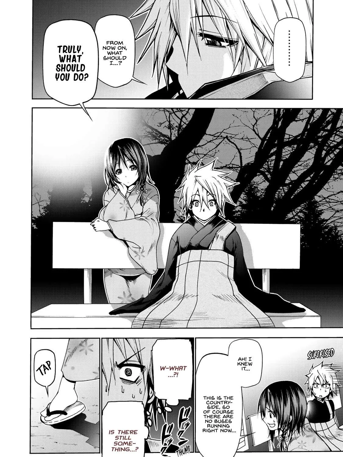 Read Temple chapter 3 image 22 on Lezhin