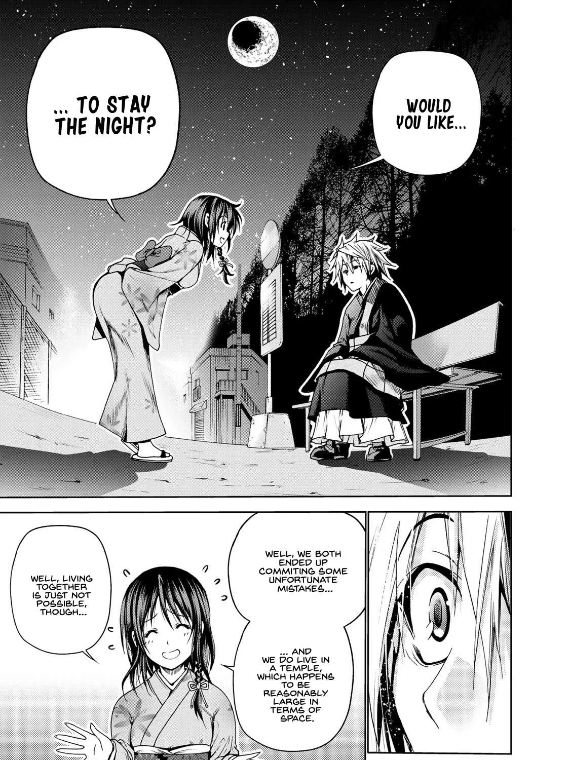 Read Temple chapter 3 image 24 on Lezhin