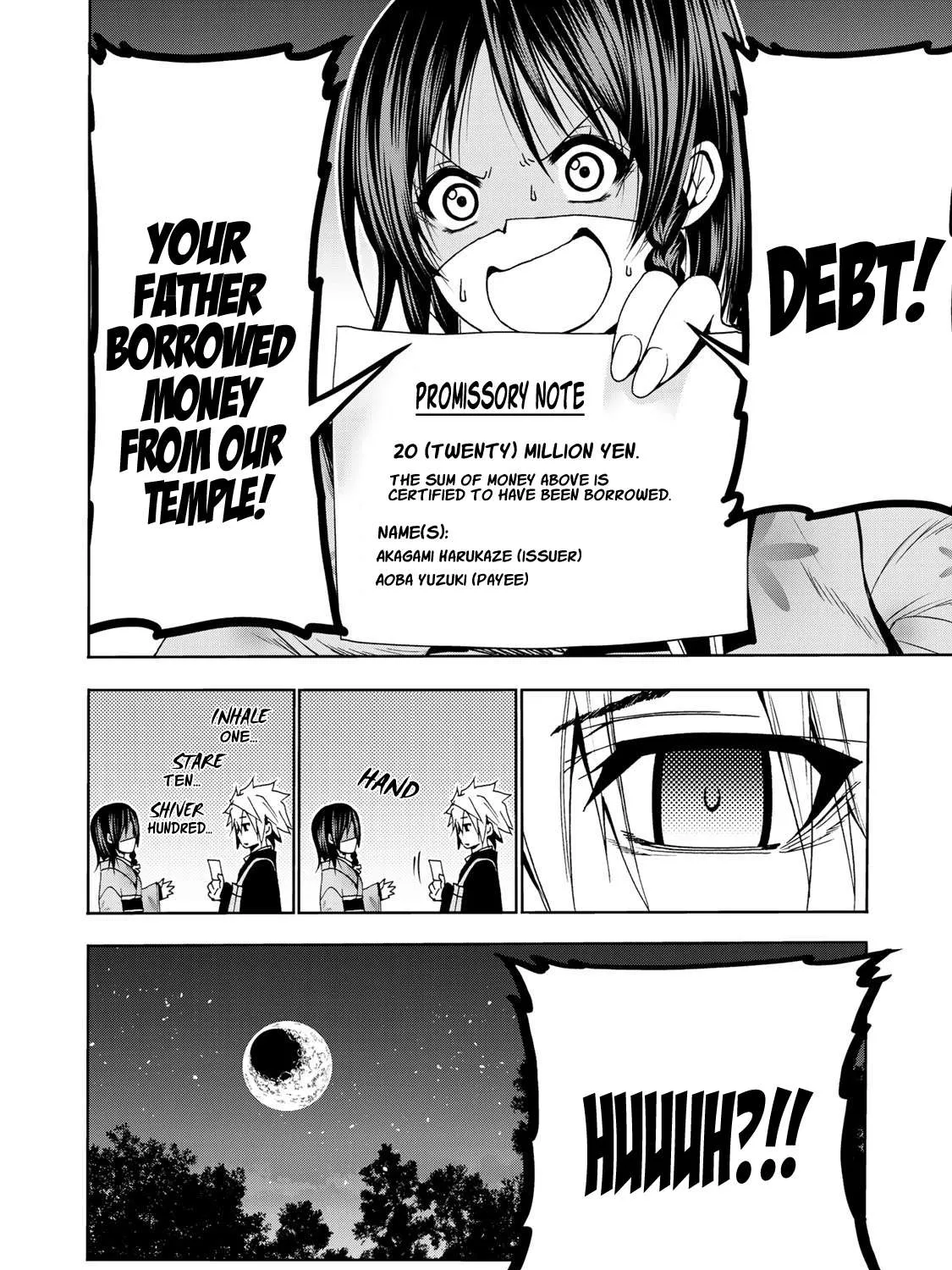 Read Temple chapter 3 image 38 on Lezhin