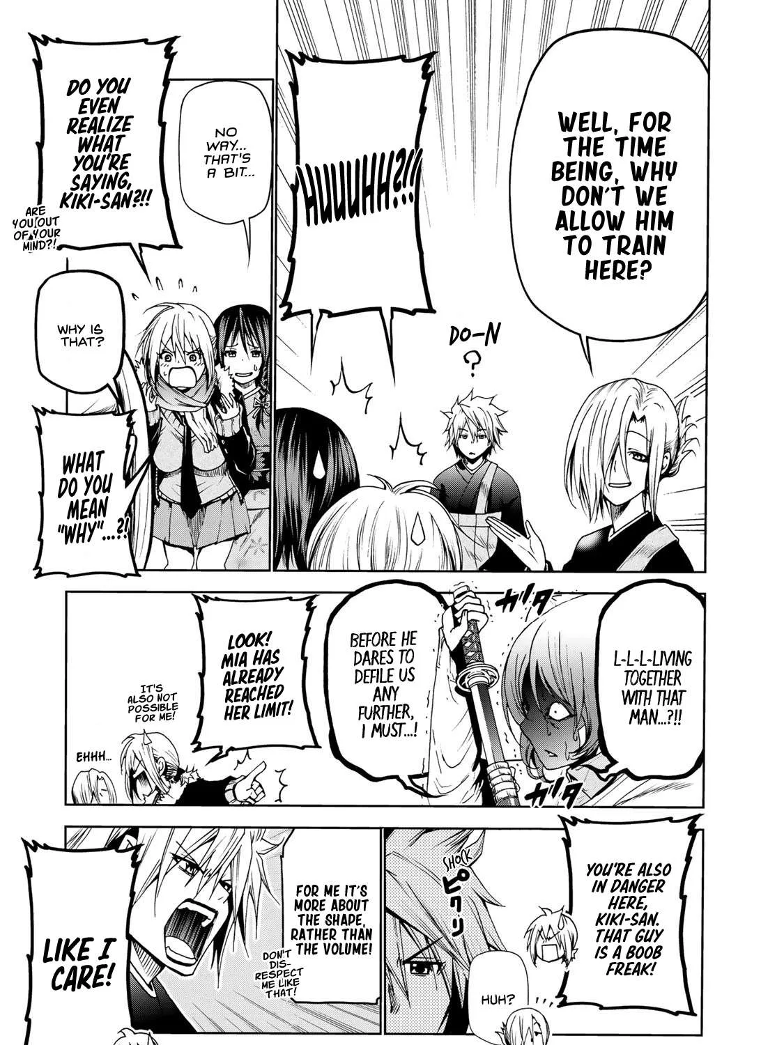 Read Temple chapter 3 image 8 on Lezhin