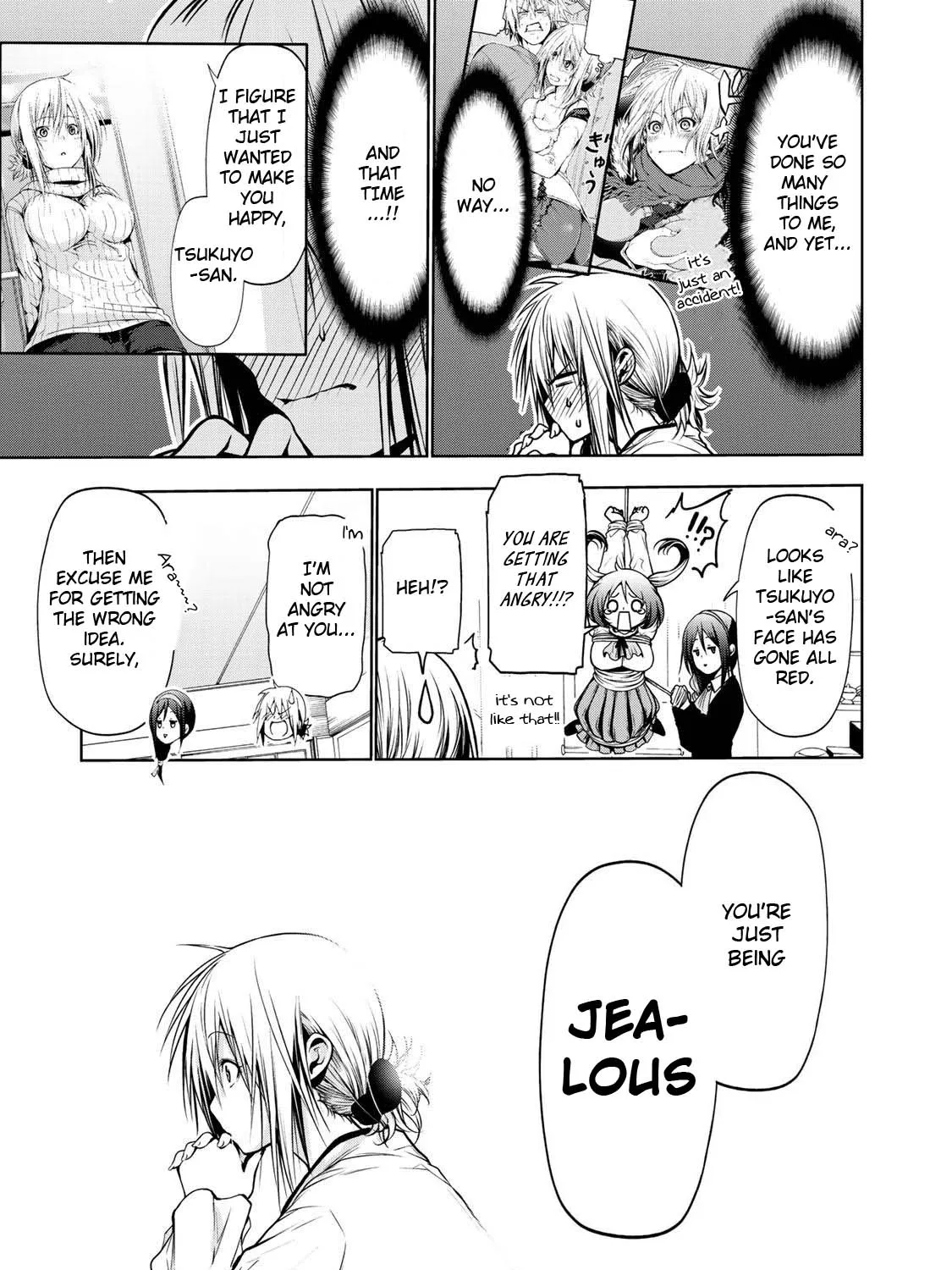 Read Temple chapter 30 image 25 on Lezhin