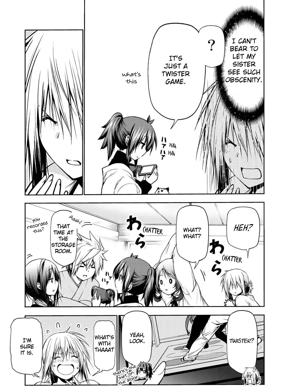 Read Temple chapter 30 image 33 on Lezhin