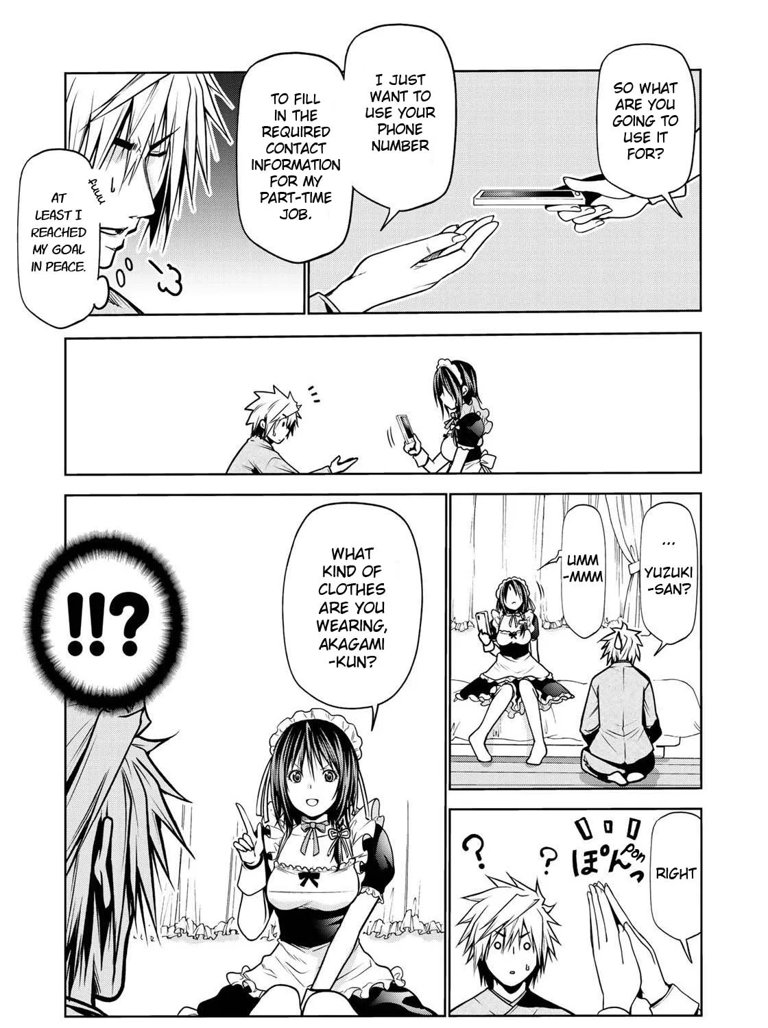 Read Temple chapter 31 image 13 on Lezhin