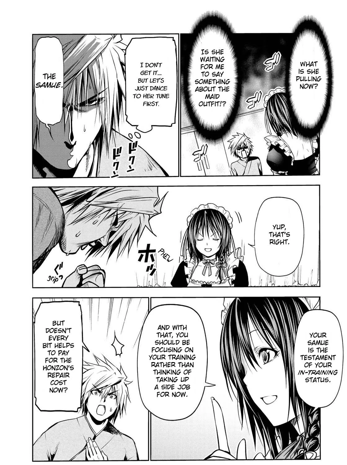 Read Temple chapter 31 image 15 on Lezhin