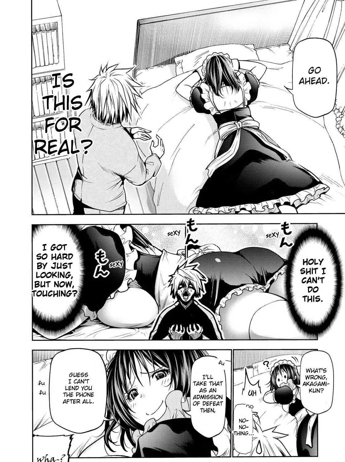 Read Temple chapter 31 image 27 on Lezhin
