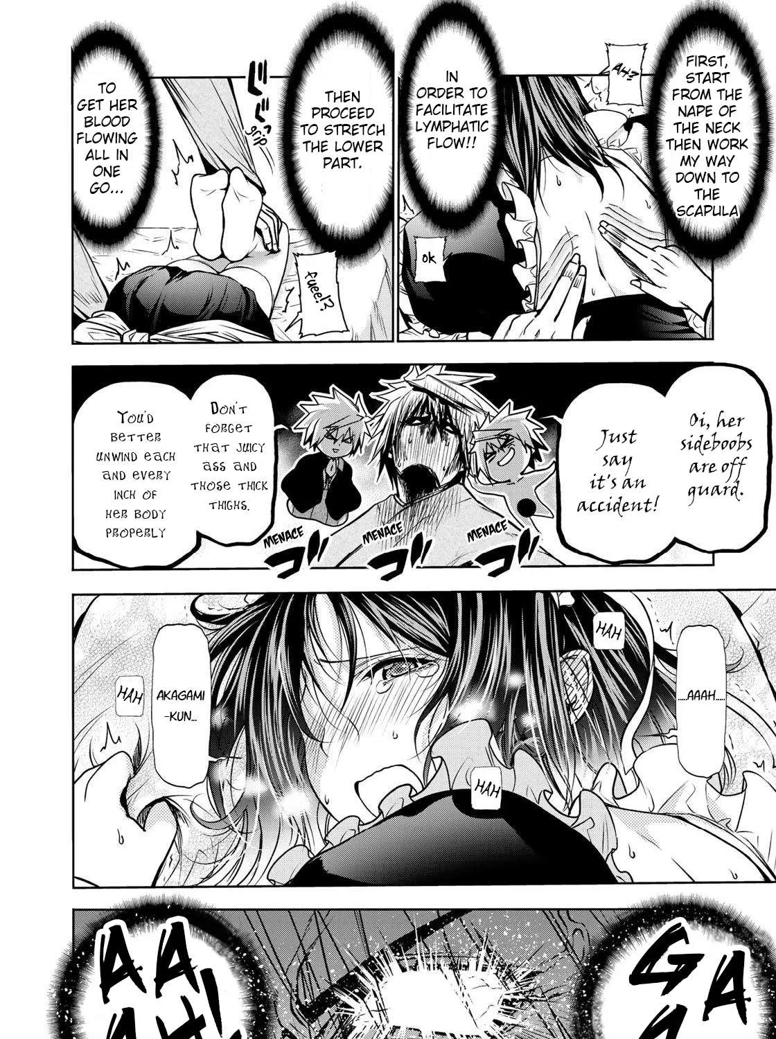 Read Temple chapter 31 image 31 on Lezhin