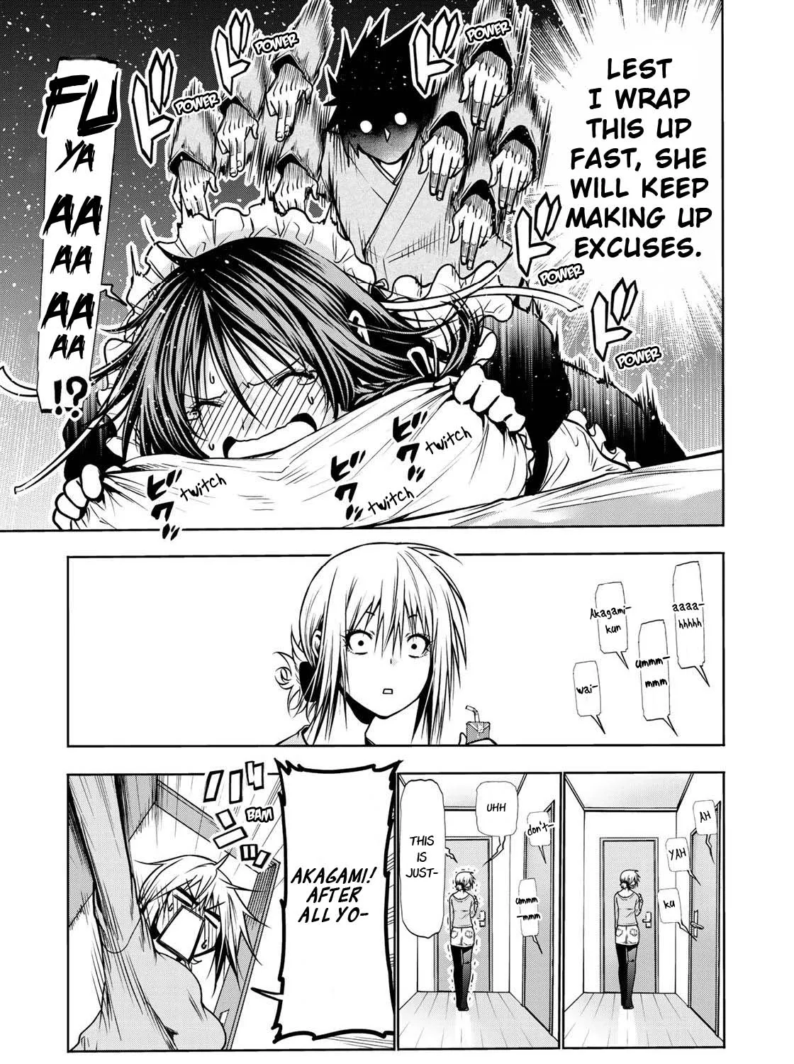Read Temple chapter 31 image 33 on Lezhin