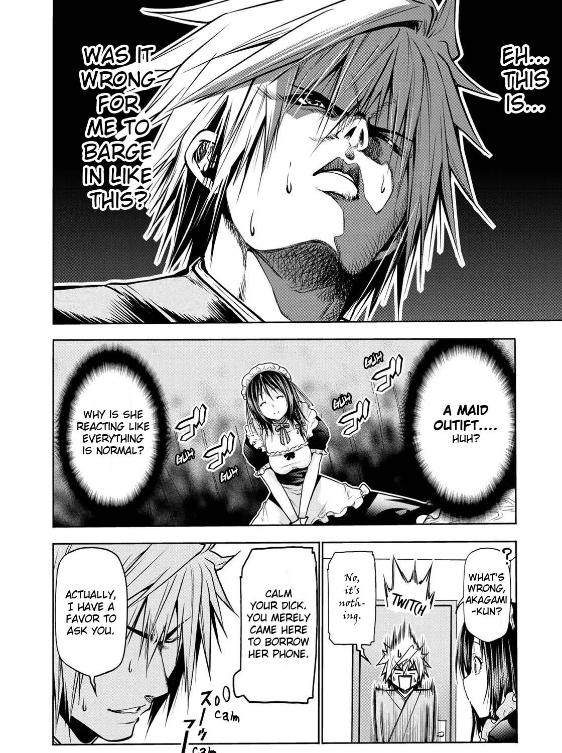 Read Temple chapter 31 image 7 on Lezhin