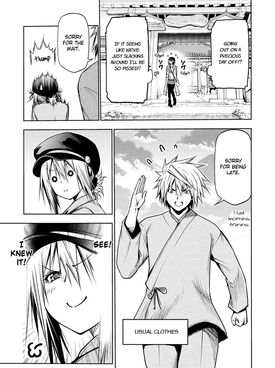 Read Temple chapter 32 image 10 on Lezhin