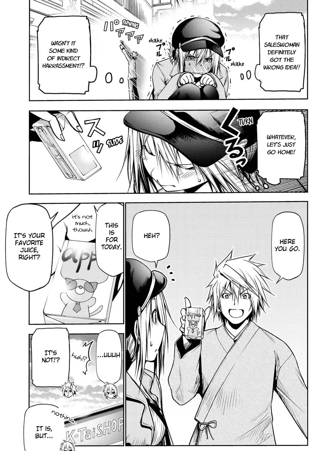Read Temple chapter 32 image 22 on Lezhin