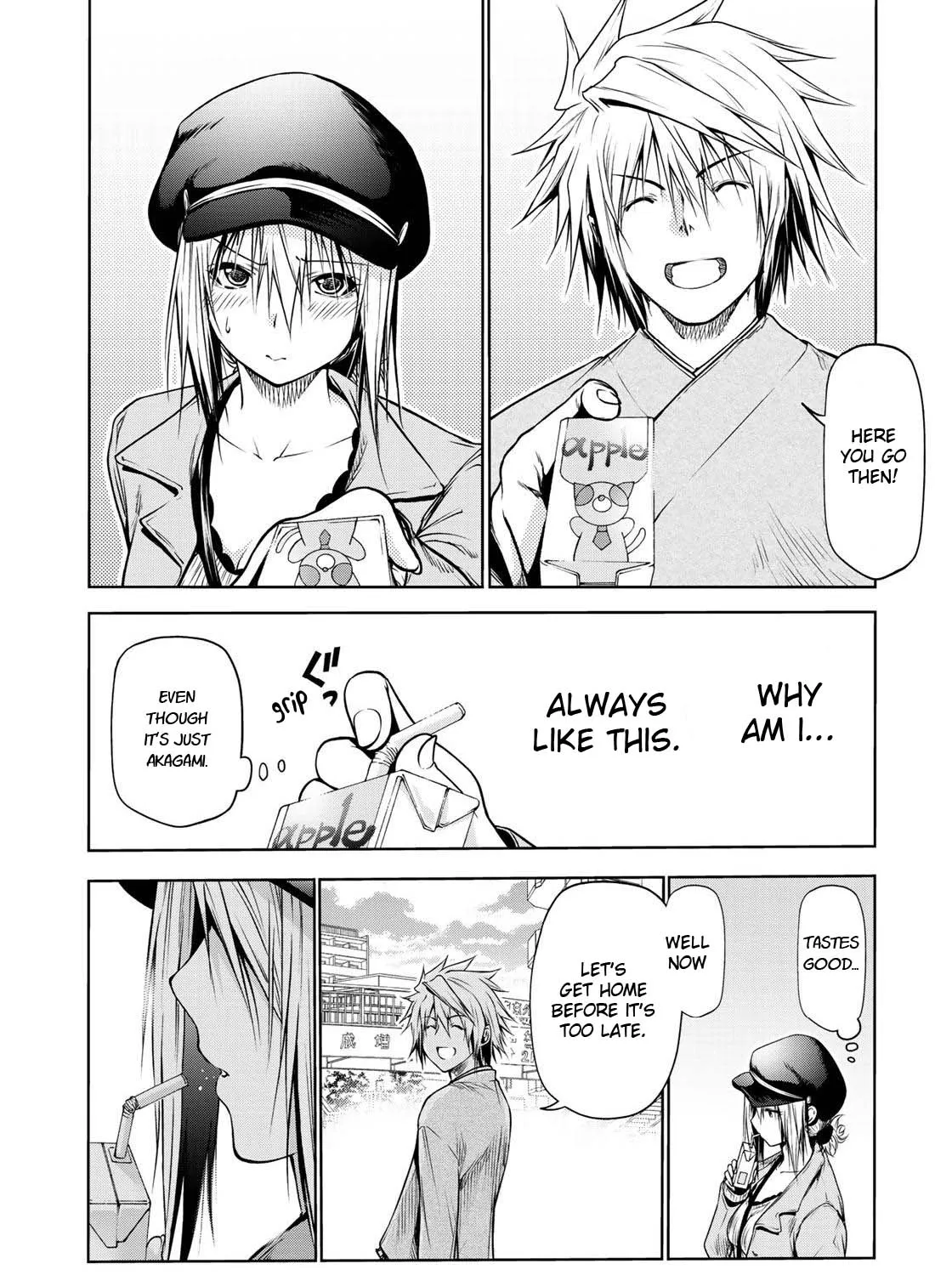 Read Temple chapter 32 image 24 on Lezhin