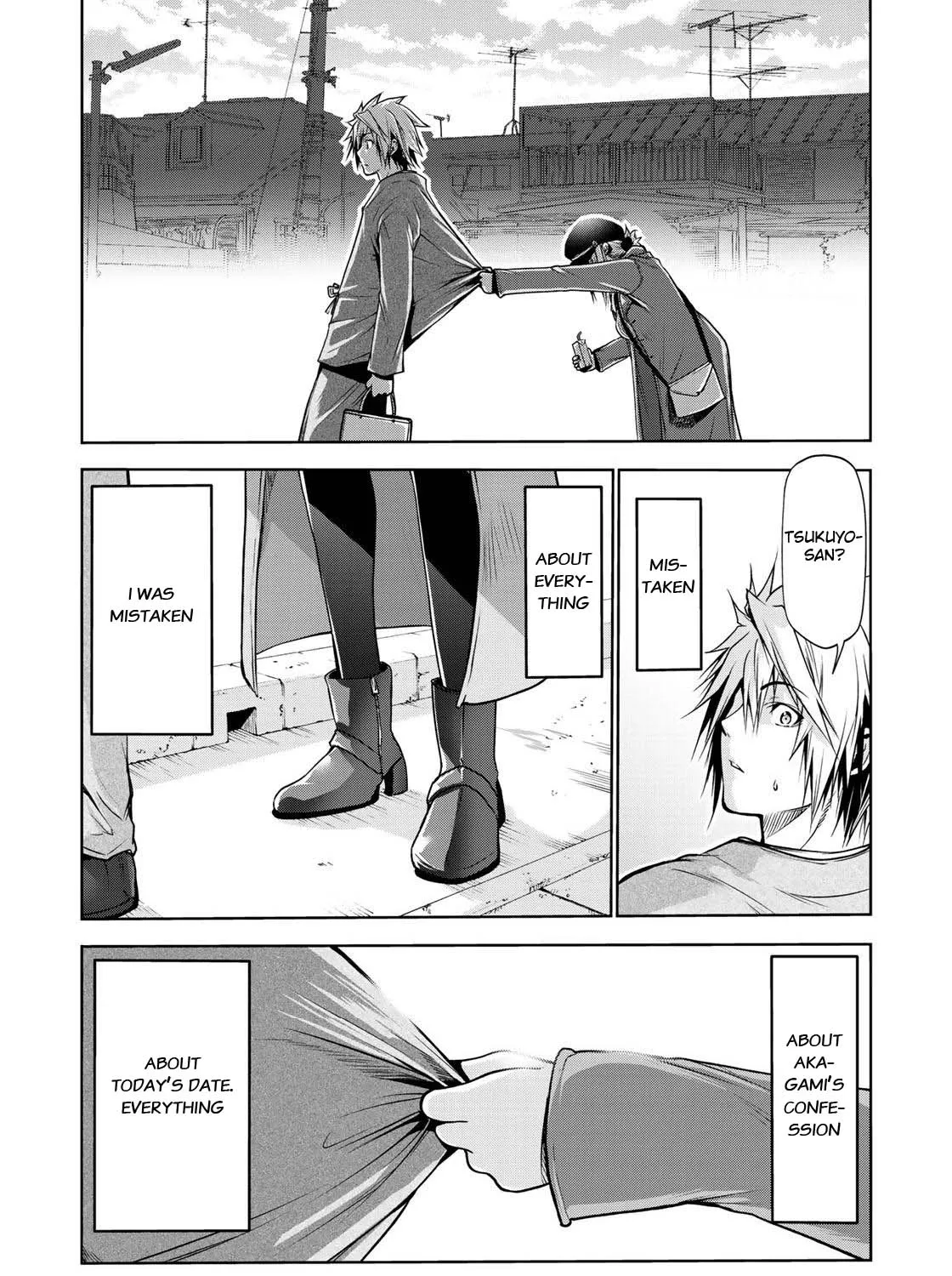 Read Temple chapter 32 image 26 on Lezhin