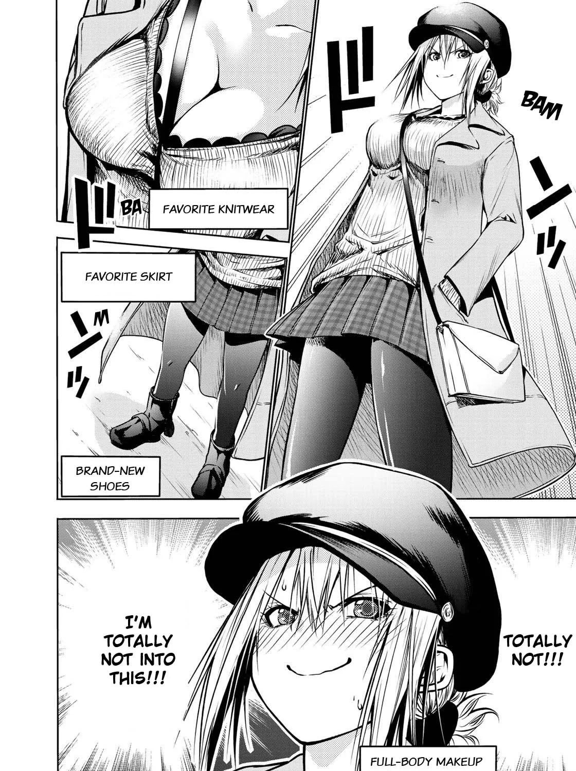 Read Temple chapter 32 image 8 on Lezhin