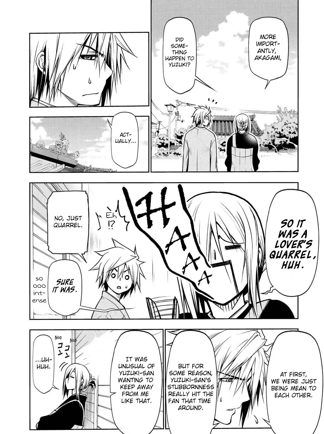 Read Temple chapter 33 image 20 on Lezhin