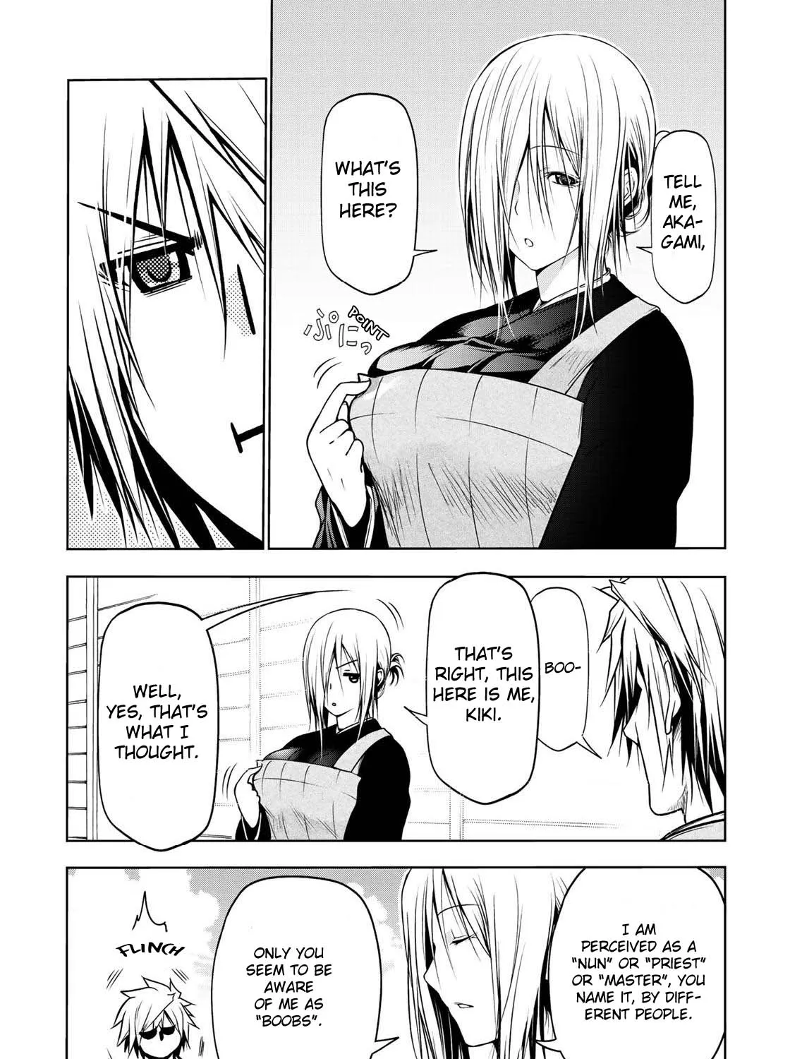 Read Temple chapter 33 image 22 on Lezhin