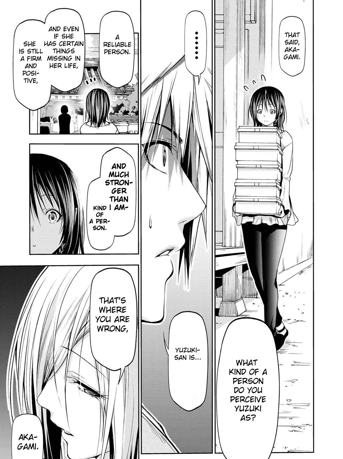 Read Temple chapter 33 image 26 on Lezhin